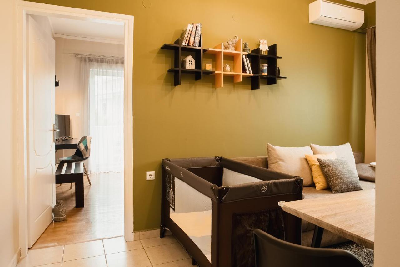 Dantis Place In Nafplio Vol.2 エクステリア 写真