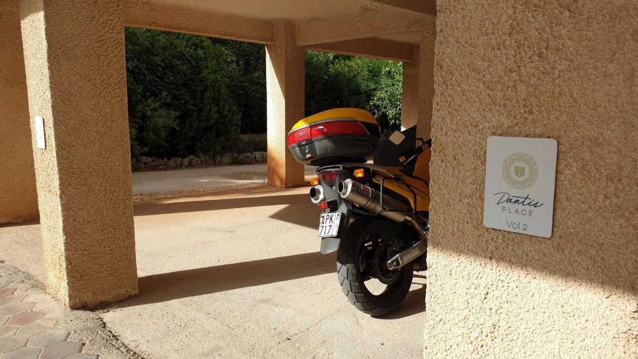 Dantis Place In Nafplio Vol.2 エクステリア 写真