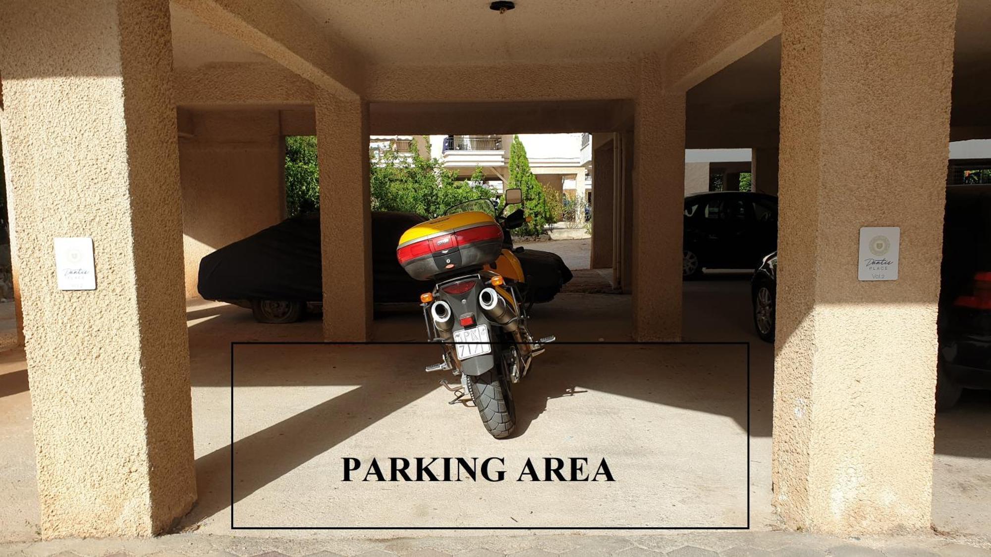 Dantis Place In Nafplio Vol.2 エクステリア 写真
